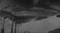 Archived image Webcam Vialattea - Sestriere - "Monte Fraiteve" 01:00