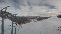 Archived image Webcam Vialattea - Sestriere - "Monte Fraiteve" 09:00