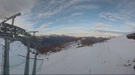 Archived image Webcam Vialattea - Sestriere - "Monte Fraiteve" 15:00
