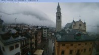 Archiv Foto Webcam Cortina d&#39;Ampezzo: Fußgängerzone 10:00