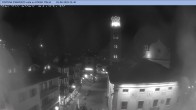 Archiv Foto Webcam Cortina d&#39;Ampezzo: Fußgängerzone 23:00