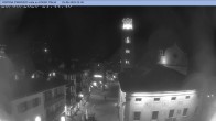 Archived image Webcam Cortina d&#39;Ampezzo: Pedestrian zone 23:00