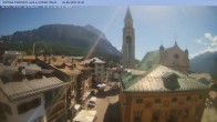 Archived image Webcam Cortina d&#39;Ampezzo: Pedestrian zone 11:00