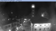 Archiv Foto Webcam Cortina d&#39;Ampezzo: Fußgängerzone 23:00