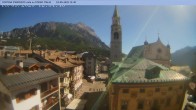 Archived image Webcam Cortina d&#39;Ampezzo: Pedestrian zone 12:00