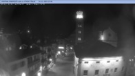 Archiv Foto Webcam Cortina d&#39;Ampezzo: Fußgängerzone 23:00