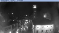 Archiv Foto Webcam Cortina d&#39;Ampezzo: Fußgängerzone 19:00