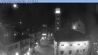 Archived image Webcam Cortina d&#39;Ampezzo: Pedestrian zone 17:00