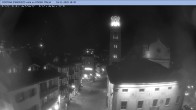 Archived image Webcam Cortina d&#39;Ampezzo: Pedestrian zone 17:00