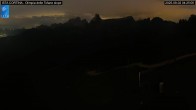 Archiv Foto Webcam Cortina d&#39;Ampezzo: Weltcup-Piste Olympia delle Tofana 03:00