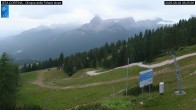 Archiv Foto Webcam Cortina d&#39;Ampezzo: Weltcup-Piste Olympia delle Tofana 05:00