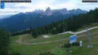 Archiv Foto Webcam Cortina d&#39;Ampezzo: Weltcup-Piste Olympia delle Tofana 06:00