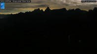 Archiv Foto Webcam Cortina d&#39;Ampezzo: Weltcup-Piste Olympia delle Tofana 21:00