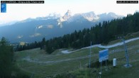 Archiv Foto Webcam Cortina d&#39;Ampezzo: Weltcup-Piste Olympia delle Tofana 17:00