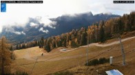 Archiv Foto Webcam Cortina d&#39;Ampezzo: Weltcup-Piste Olympia delle Tofana 07:00