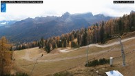 Archiv Foto Webcam Cortina d&#39;Ampezzo: Weltcup-Piste Olympia delle Tofana 11:00