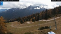 Archiv Foto Webcam Cortina d&#39;Ampezzo: Weltcup-Piste Olympia delle Tofana 13:00