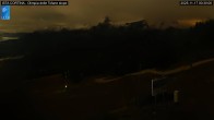 Archived image Webcam Cortina d&#39;Ampezzo: World Cup slope from Rifugio Duca d&#39;Aosta 23:00