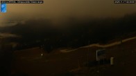 Archived image Webcam Cortina d&#39;Ampezzo: World Cup slope from Rifugio Duca d&#39;Aosta 01:00