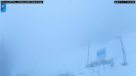 Archived image Webcam Cortina d&#39;Ampezzo: World Cup slope from Rifugio Duca d&#39;Aosta 15:00