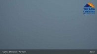 Archiv Foto Webcam Cortina d&#39;Ampezzo: Bergstation Gondelbahn Col Drusciè / Ra Valles 02:00