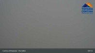 Archiv Foto Webcam Cortina d&#39;Ampezzo: Bergstation Gondelbahn Col Drusciè / Ra Valles 08:00