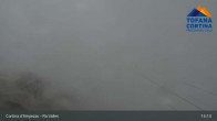 Archiv Foto Webcam Cortina d&#39;Ampezzo: Bergstation Gondelbahn Col Drusciè / Ra Valles 12:00