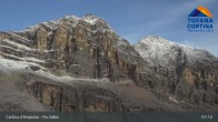 Archived image Webcam Cortina: Top Station Col Drusciè / Ra Valles 06:00