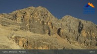 Archived image Webcam Cortina: Top Station Col Drusciè / Ra Valles 06:00