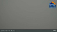 Archived image Webcam Cortina: Top Station Col Drusciè / Ra Valles 08:00