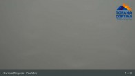 Archived image Webcam Cortina: Top Station Col Drusciè / Ra Valles 10:00