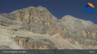 Archived image Webcam Cortina: Top Station Col Drusciè / Ra Valles 09:00