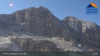Archived image Webcam Cortina: Top Station Col Drusciè / Ra Valles 14:00