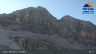 Archived image Webcam Cortina: Top Station Col Drusciè / Ra Valles 16:00