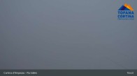 Archived image Webcam Cortina: Top Station Col Drusciè / Ra Valles 04:00