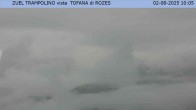 Archiv Foto Webcam Tofana di Rozes 09:00