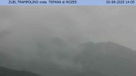 Archiv Foto Webcam Tofana di Rozes 13:00