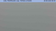 Archived image Webcam Tofana di Rozes 14:00