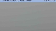Archived image Webcam Tofana di Rozes 16:00