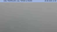 Archived image Webcam Tofana di Rozes 18:00