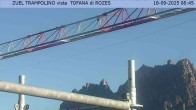 Archived image Webcam Tofana di Rozes 15:00