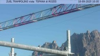 Archived image Webcam Tofana di Rozes 16:00