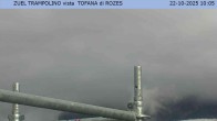 Archived image Webcam Tofana di Rozes 09:00