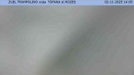 Archiv Foto Webcam Tofana di Rozes 13:00