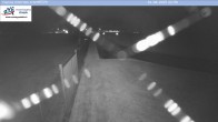 Archived image Webcam Cortina: Nordic Center Fiames 23:00