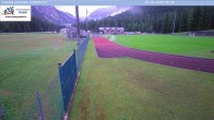 Archived image Webcam Cortina: Nordic Center Fiames 06:00