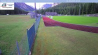 Archiv Foto Webcam Cortina d&#39;Ampezzo: Nordic Zentrum Fiames 18:00