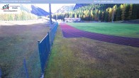 Archived image Webcam Cortina: Nordic Center Fiames 07:00