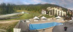 Archiv Foto Webcam Tourismusbüro La Tania 07:00