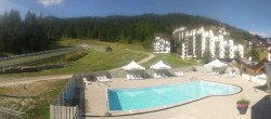 Archiv Foto Webcam Tourismusbüro La Tania 09:00